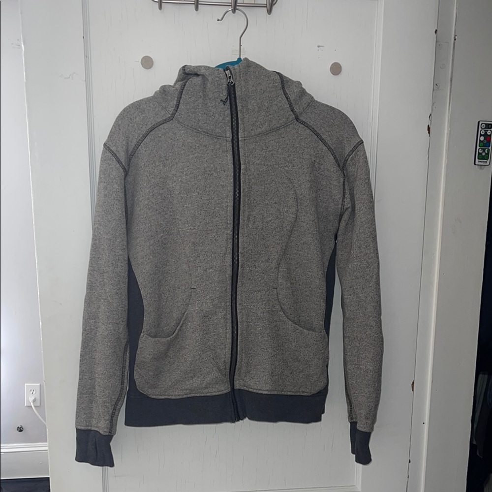 Lululemon Zip-Up Hoodie